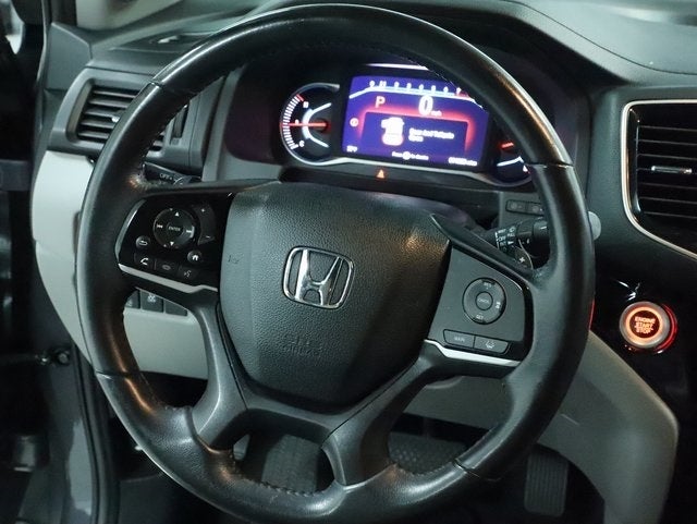 2019 Honda Pilot Touring 7 Passenger